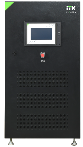ITK ELECTRA OB ИБП 20кВА/18кВт 3ф 360-384VDC без АКБ | код EOB-0020KVA-3-000-T | ITK by IEK фото 3