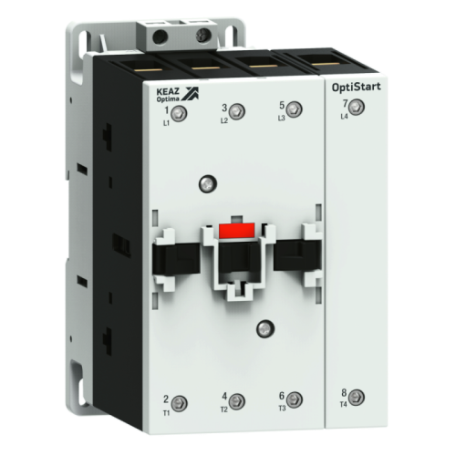 Контактор OptiStart K-AF-95-40-00-E230 с катушкой AC/DC с электронным управлением | код 334901 | КЭАЗ