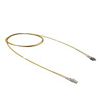 Оптический коммутационный шнур переходной Duplex LC-UPC/FC-UPC 50/125 OM2, 1 м | код RNPC50DFL1 | DKC