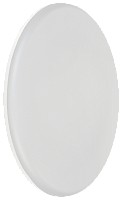 FLAT Светильник LED ДПБ 01-1 18Вт IP54 4000К круг GENERICA | код FL-DPB0-0010-018-40-K01-G | GENERICA by IEK