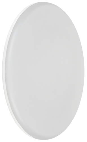 FLAT Светильник LED ДПБ 01-1 18Вт IP54 4000К круг GENERICA | код FL-DPB0-0010-018-40-K01-G | GENERICA by IEK