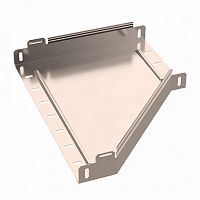 Переходник левый Стандарт INOX (AISI 409) 400х200х50 Промрукав | код PR16.5615 | ПРОМРУКАВ