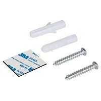 Светильник уличный ERAFS012-08 на солнечной батарее настенный Звезда 1 LED 7*7*2 см | код Б0057597 | ЭРА