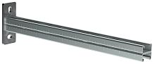 Консоль STRUT двойная 41х21-500 HDZ | код CLM50D-CSD-41-21-05-HDZ | IEK