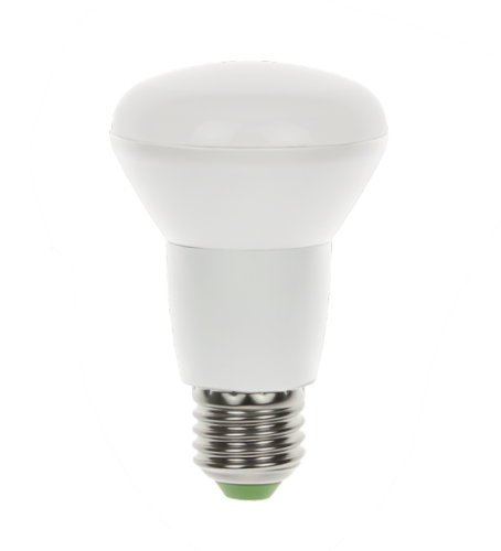 Лампа светодиодная LED-R63-standard 8Вт 230В Е27 3000К 720Лм ASD | код 4690612001616 | ASD