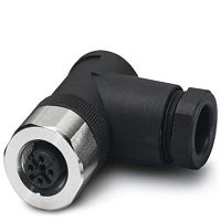 Разъем SACC-M12FR-5CON-PG 9-VA | код 1553307 | PHOENIX CONTACT