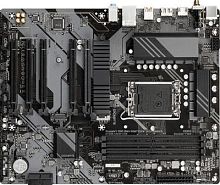 Материнская плата Gigabyte B760 DS3H AX Soc-1700 Intel B760 4xDDR5 ATX AC`97 8ch(7.1) GbLAN RAID+HDMI+DP | код 1975883 | GIGABYTE