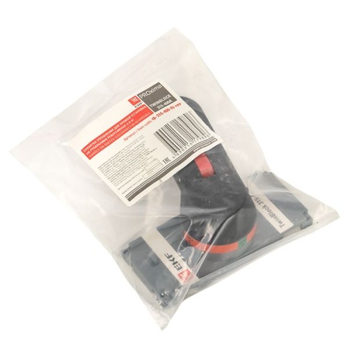 Рукоятка управления для прямой установки на рубильники реверсивные (I-0-II) TwinBlock 315-400А PROxima | код tb-315-400-fh-rev | EKF фото 3