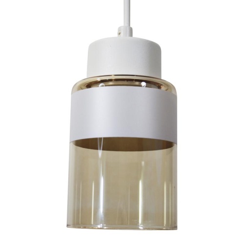 Светильник "Крош" 211 (плафон 5804) НСБ 01-60-152 Е27 ИУ бел. муар Элетех 1005404608 фото 2