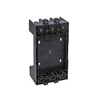 Основание монтажное 3P 250 (заднее присоединение) PRO.KVANT | код KVA000205 | Контактор