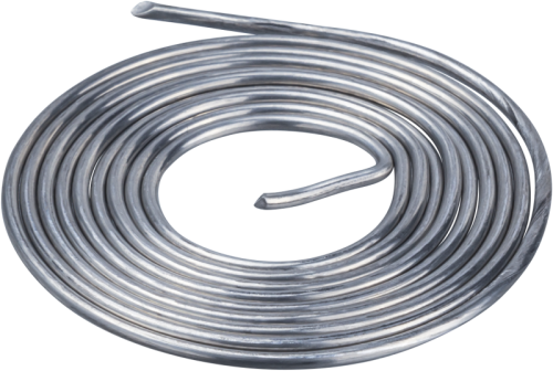 Припой 93 094 NEM-Pos03-63K-1.5-S1 (ПОС-63; спираль; 1.5мм; 1 м) Navigator 93094