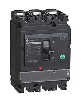 Выключатель-разъединитель SPC160 3P NA 160A | код SPC160160NA3DF | Systeme Electric