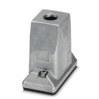 Корпус HC-ADV-B10-HHWH-1TTM32-EMC-AL | код 1413402 | PHOENIX CONTACT
