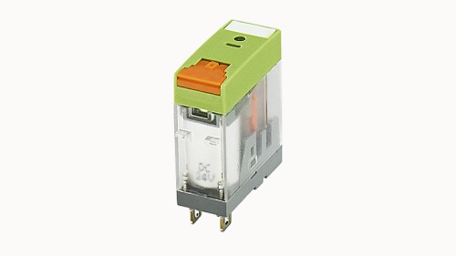 DRPT-1C-LR-A220-02Z(H) Реле 1СО, 220VAC, 12A, c индикац./тест.кн, шт | код 30010000133 | DEGSON