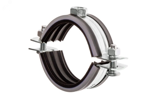 Хомут вентиляционный MAYER 630 - с РП. под шпильку | код 15 0630 R0 | MAYER,МАЙЕР