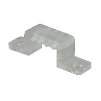 Монтажная клипса для LED ленты 220 В 7.5x20 мм | код 142-016 | NEON-NIGHT
