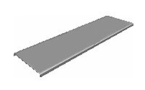 Крышка КЛ400 грунтованная к лотку | код П0000008196 | Завод ЭМИ Курган