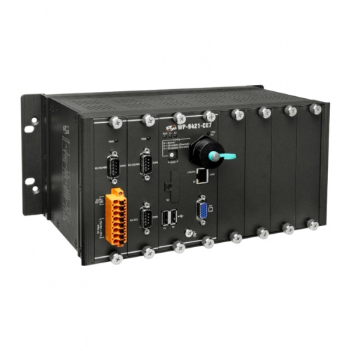 WP-9421-CE7 Standard WP-9000-CE7 with 4 I/O Slots | код 00-06106151 | ICP DAS