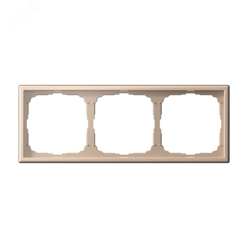 Рамка 3-м ArtGallery универс. песочн. | код GAL001203 | Systeme Electric Рамка 3-м ArtGallery универс. песочн. | код GAL001203 | Systeme Electric