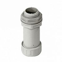 Муфта труба-коробка IP65 BS20 | код. CTA10D-BS20-K41-050 | IEK