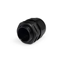 Кабельный ввод пластиковый МG 32 (15-22 мм) | код 89118 | КВТ