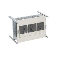 Комплект внутренний верт-ой уст-ки 4п ХТ1 (F) Ш=800 В=250 | код R5PKIB2V811124P | DKC