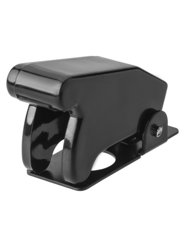 Защитная крышка SAC-01 для тумблеров типа KN и ASW черная TDM | код SQ0747-0305 | TDM