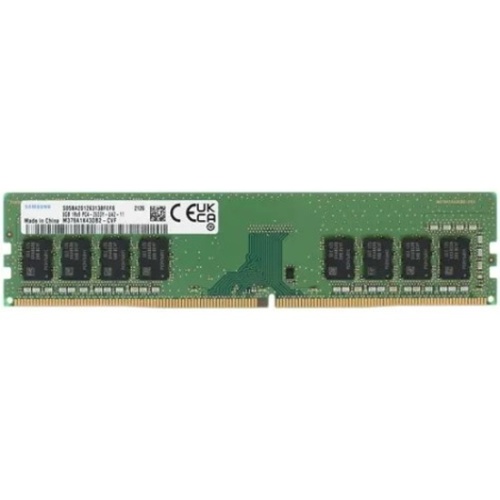 Память DDR4 8GB 2933МГц Samsung M378A1K43DB2-CVF OEM PC4-23400 CL19 DIMM 288-pin 1.2В single rank OEM | код 1452498 | SAMSUNG