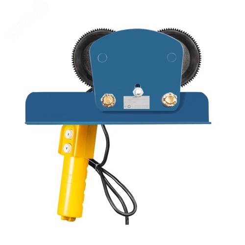 Тележка для электрической мини тали1200кг (стационарная) | код GPATS 1200 | Gearsen