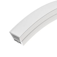 Силиконовый профиль WPH-FLEX-1616-TOP-S11-20m WHITE (Силикон) | код 41094 | Arlight