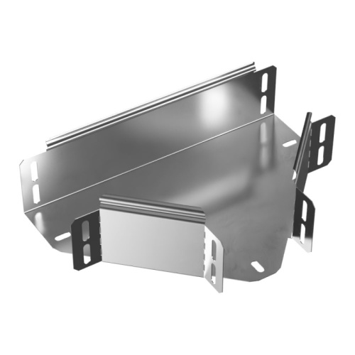 Ответвитель Т-образный Стандарт INOX (AISI 304) 100х80 Промрукав | код PR16.2809 | ПРОМРУКАВ