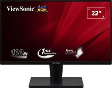 Монитор ViewSonic 21.5 VA2215-H черный VA LED 16:9 HDMI матовая 250cd 178гр/178гр 1920x1080 100Hz FreeSync VGA FHD 2.4кг | код 2033012 | VIEWSONIC
