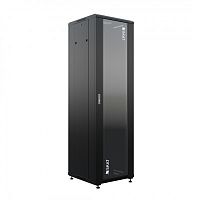 SKAT TB-32R660GF Шкаф напольный универсальный серверный 32U 600х600мм, дверь стеклянная | код 4404 | БАСТИОН
