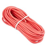 Провод автомобильный ПГВА/ПВАМ 1х1,50 мм красный, мини-бухта 5 метров, | код 01-6534-2-5 | REXANT