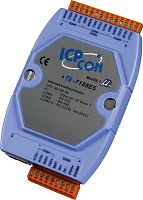 I-7188E5 CR Internet Communication Controller with one Ethernet port,Four RS-232 ports and one RS-485 | код 00-01193265 | ICP DAS
