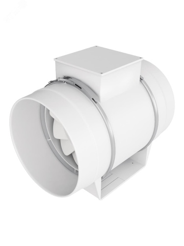 Вентилятор канальный 2-х скоростной D250 | код TYPHOON 250 2SP | ERA