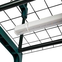 Теплица FITO-House - 4 со светильниками в комплекте 4 яруса 1250х690х300 мм | код Б0059786 | ЭРА