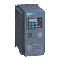 Преобразователь частоты NVF5-0.4/TS4-B 0.4кВт, 380В 3Ф , общий тип (CHINT) | код 201994 | CHINT