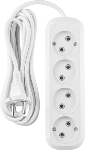 Удлинитель 90 785 OPE-S-04-500-X-2x1 ОНЛАЙТ 90785 фото 3