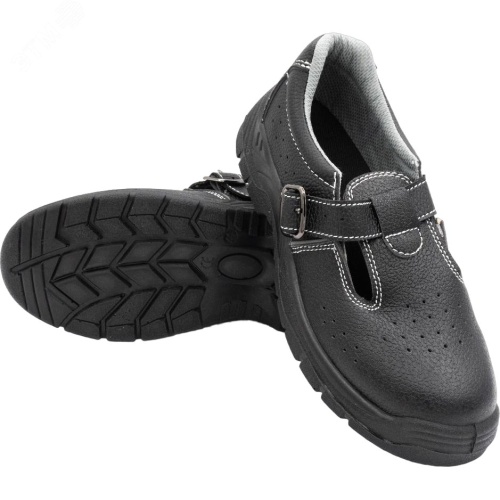 Сандалии Аскет SJ920-ST с МП р.40 | код 134459 | Эталон-Спецодежда