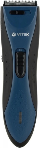 Машинка для стрижки Vitek VT-2578 черный 3Вт (насадок в компл:1шт) | код 2035388 | VITEK
