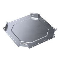 Ответвитель Х-образный Стандарт INOX (AISI 316) 400х50 Промрукав | код PR16.3214 | ПРОМРУКАВ