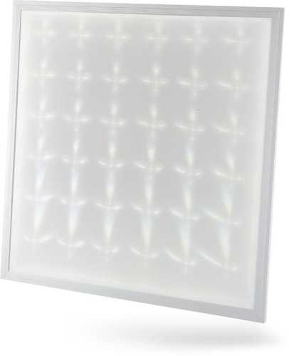 Светильник Comfort 36-840-D1-P офисный 36Вт 4000К 595х595х35 рассеиват. призма выносной драйвер в компл. ALB G0897