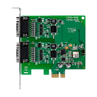 tDS-718-T CR Tiny (1x RS-232/422/485) Serial-to-Ethernet Device Server (RoHS) | код 00-06138260 | ICP DAS