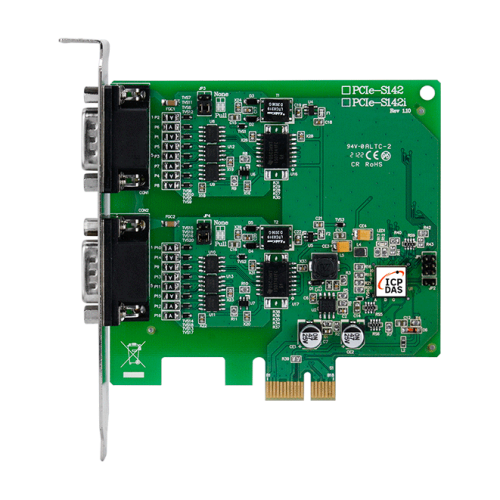 tDS-718-T CR Tiny (1x RS-232/422/485) Serial-to-Ethernet Device Server (RoHS) | код 00-06138260 | ICP DAS