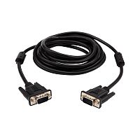 Шнур VGA - VGA с ферритами, длина 1,8 метра, черный PROconnect | код 17-5503-6 | PROCONNECT