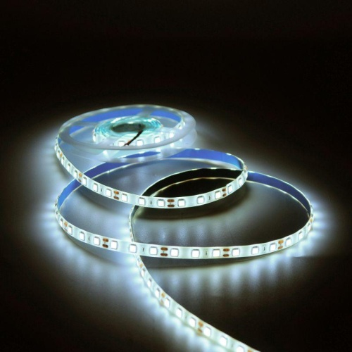 Лента светодиодная LED 5050/60-SMD 10 Вт/м 700 лм/м 3000К DC 12В IP65 10мм (блистер 3м) Basic Gauss | код BT050 | Gauss фото 2 Лента светодиодная LED 5050/60-SMD 10 Вт/м 700 лм/м 3000К DC 12В IP65 10мм (блистер 3м) Basic Gauss | код BT050 | Gauss фото 2