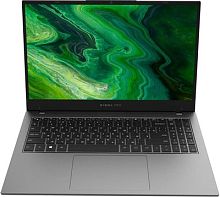Ноутбук Digma Pro Fortis Core i3 1005G1 16Gb SSD512Gb Intel UHD Graphics 15.6 IPS FHD (1920x1080) Windows 11 Professional grey WiFi BT Cam 4250mAh (DN15P3-ADXW01) | код 1986307 | DIGMA PRO