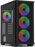 Корпус Zalman Z10 PLUS черный без БП ATX 10x120mm 4x140mm 2xUSB3.0 audio bott PSU | код 2020618 | ZALMAN