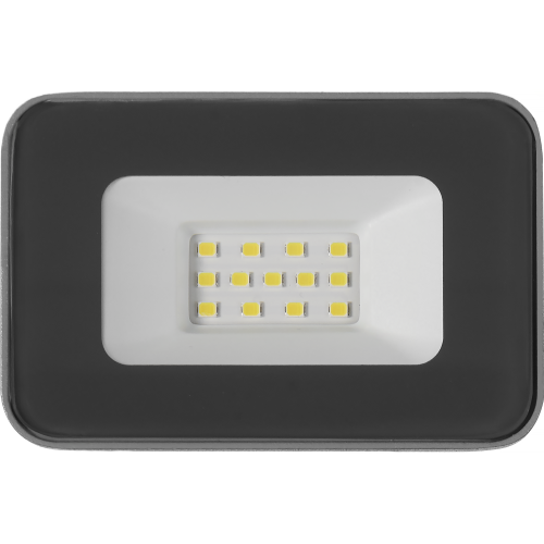 Прожектор светодиодный СДО 07-10Д с датчиком движения IP54 серый | код LPDO702-10-K03 | IEK фото 3